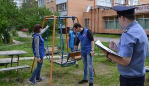 Технический осмотр детских площадок, почему это так важно?